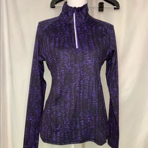 Champion Quarter Zip size small